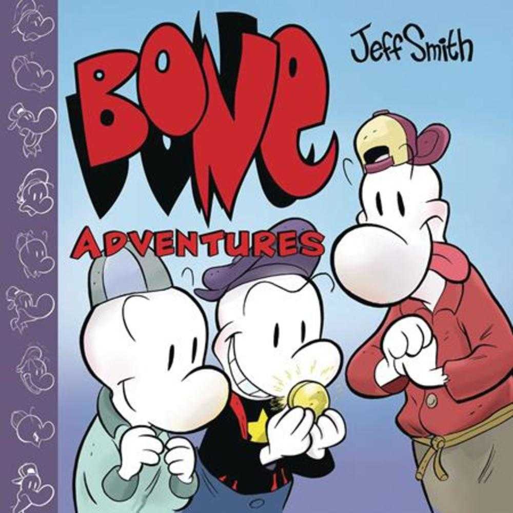 Bone Adventures TPB