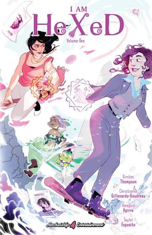 I Am Hexed TPB Volume 01