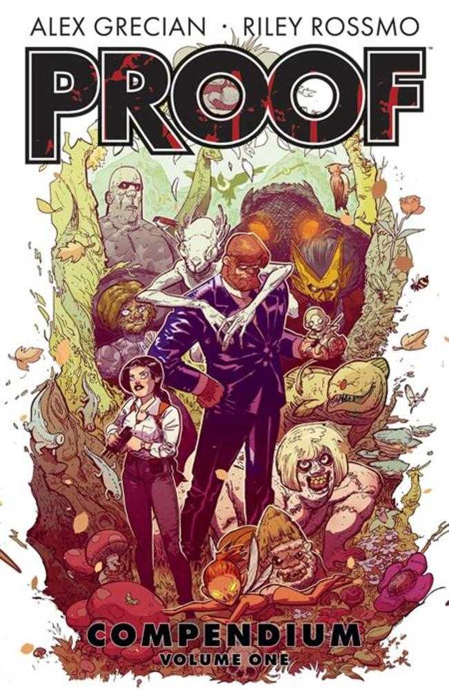 Proof Compendium TPB