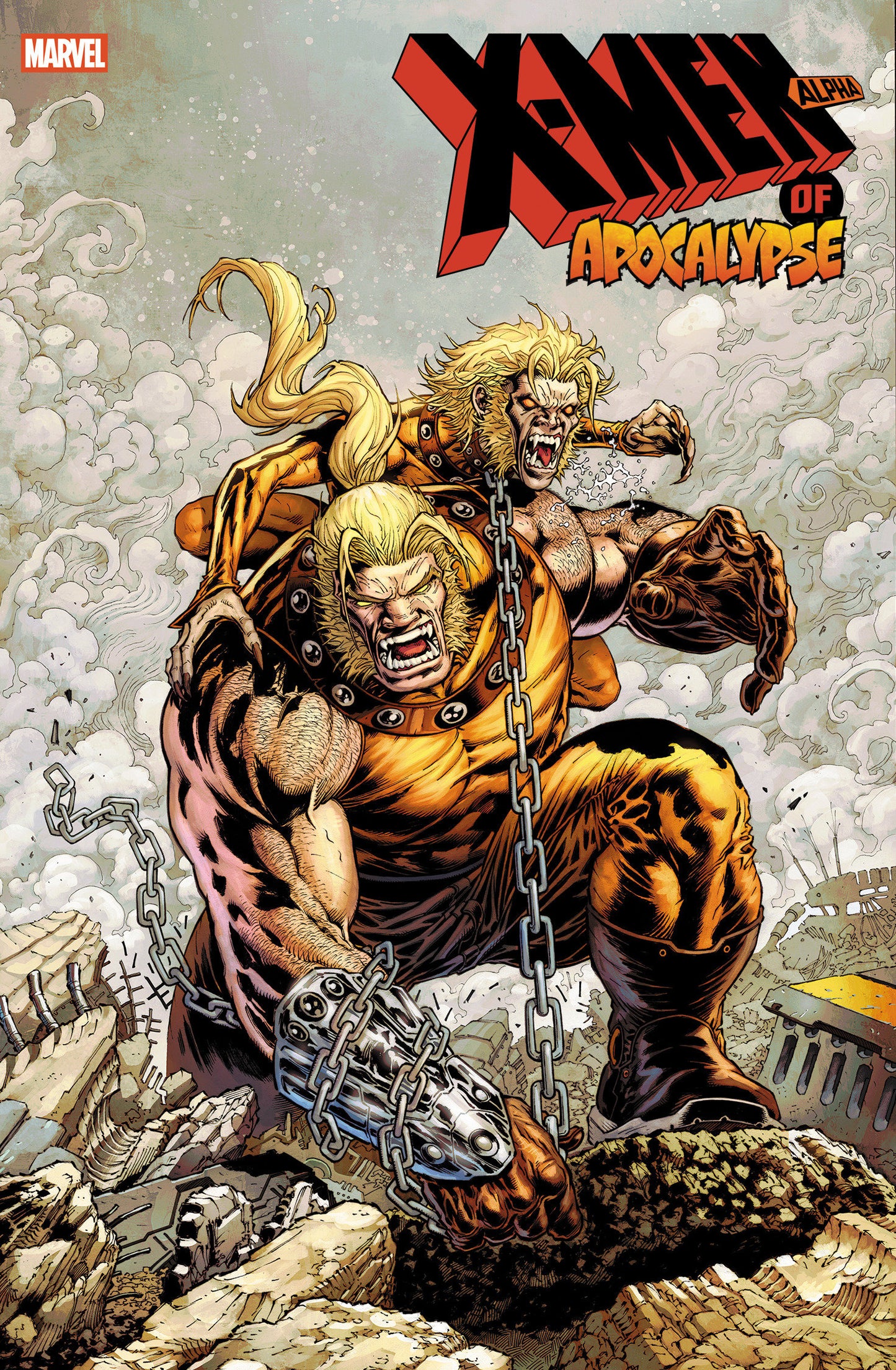 X Men Of Apocalypse Alpha #1 Ian Churchill Variant