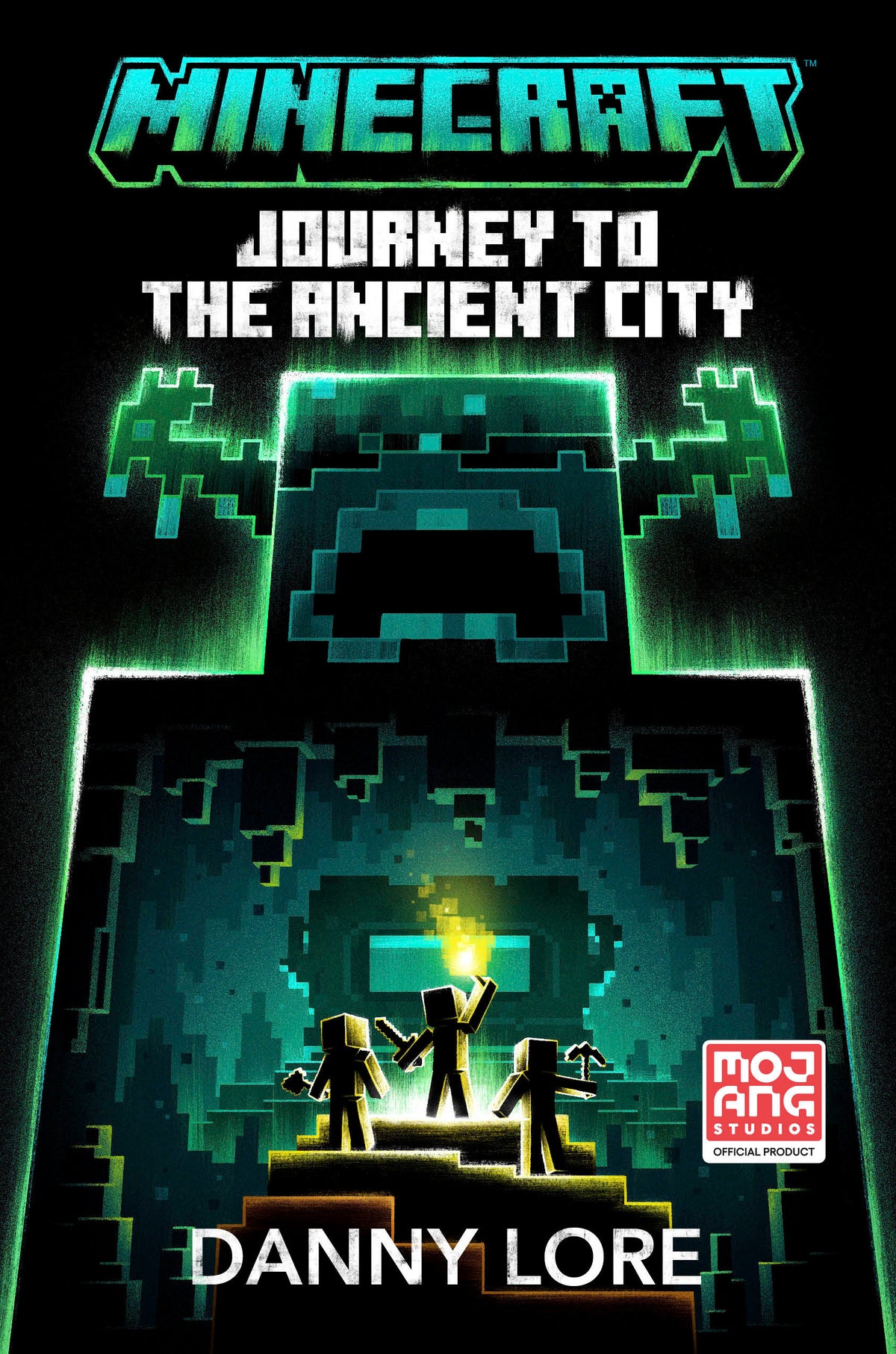 Minecraft: Journey To The Ancient City
