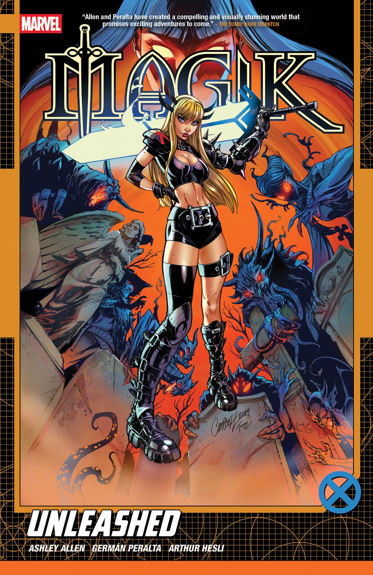 Magik Volume. 1: Unleashed