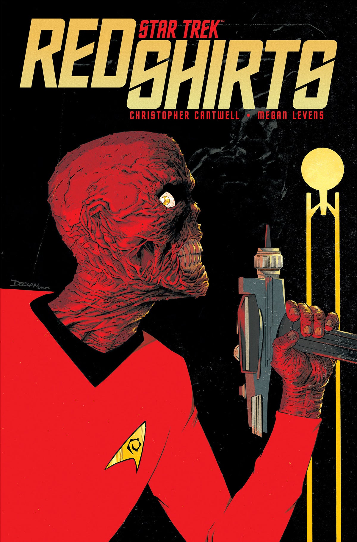 Star Trek: Red Shirts