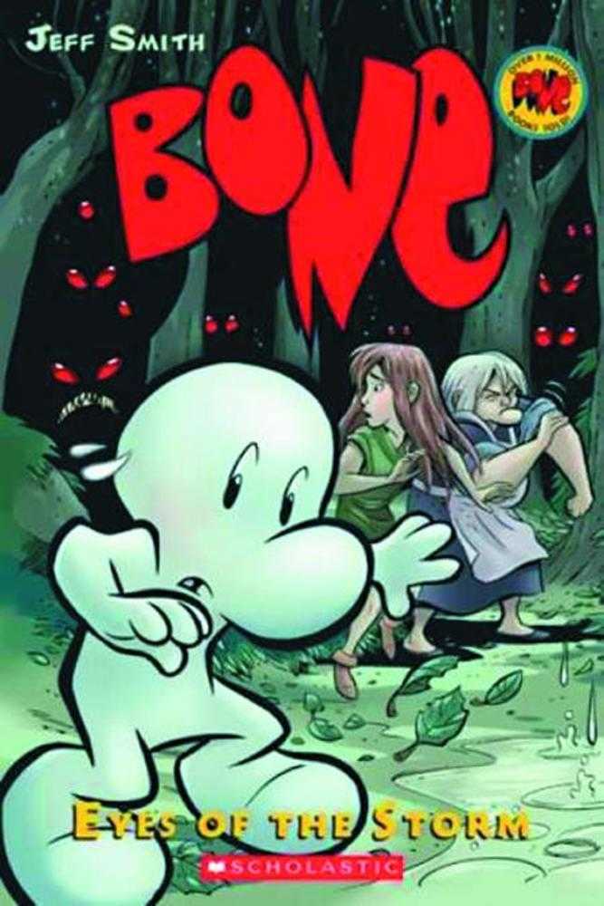 Bone TPB Volume 03 Eyes Of The Storm