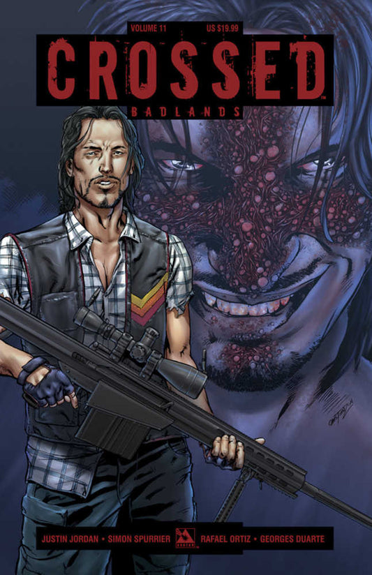 Crossed TPB Volume 11 (Mature)
