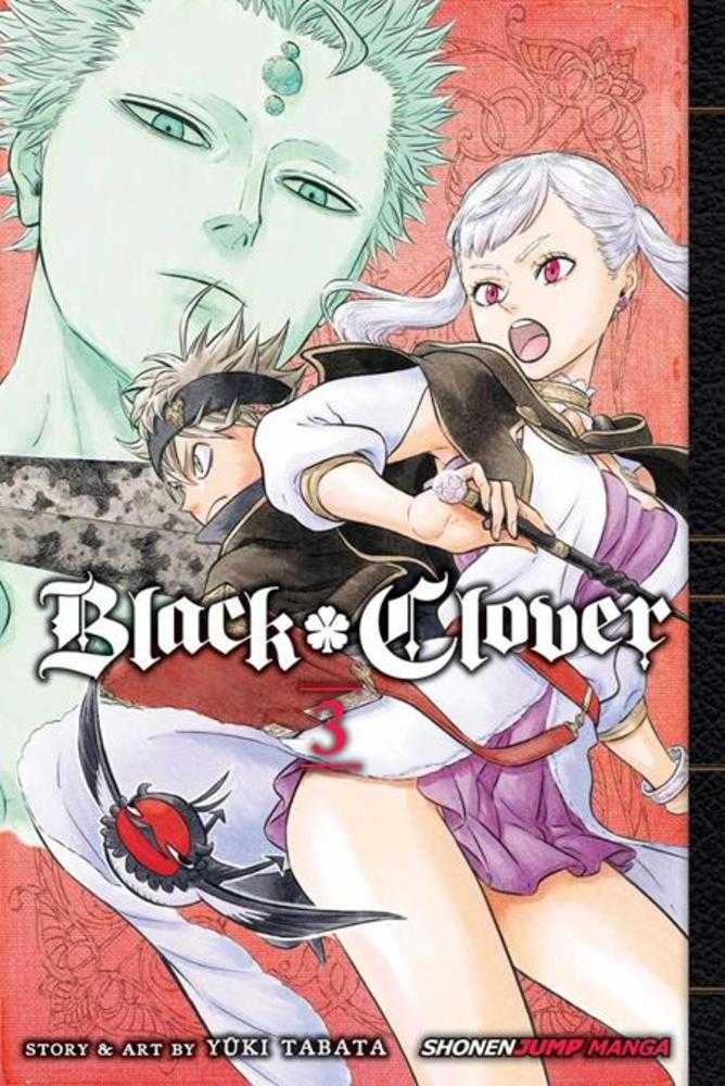 Black Clover TPB Volume 03