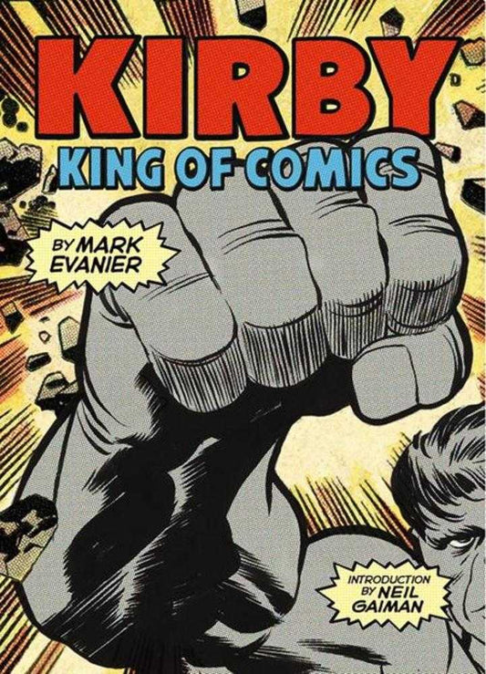 Kirby King Of Comics TPB