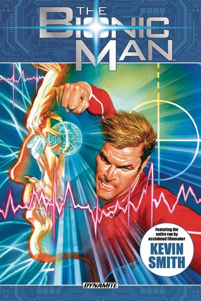 Bionic Man Omnibus TPB Volume 01
