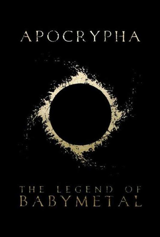 Apocrypha The Legend Of Baby Metal TPB
