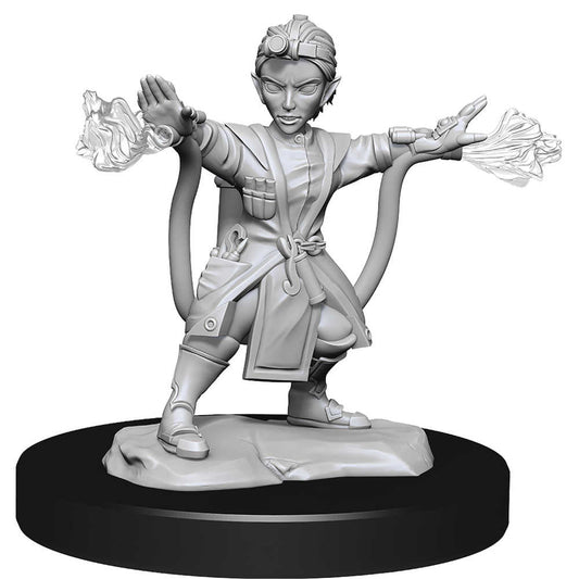 Dungeons & Dragons  Nolzurs Marvelous Minis Gnome Artificer Female