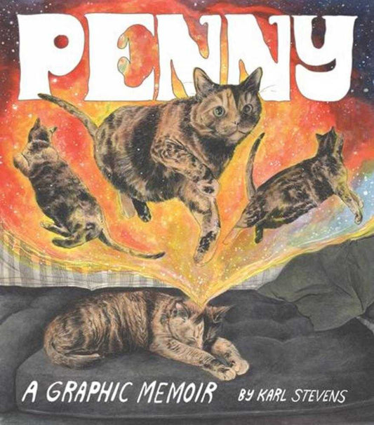 Penny A Graphic Memoir TPB