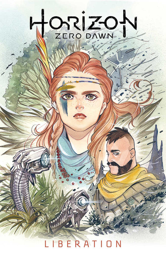 Horizon Zero Dawn Liberation TPB Volume 02