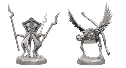 Dungeons & Dragons  Nolzurs Marvelous Unpainted Minis Modrons