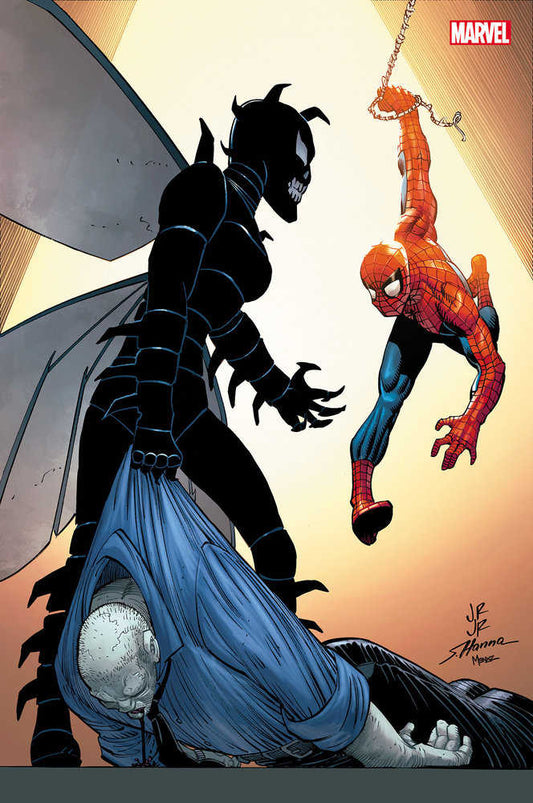 Amazing Spider-Man 42 John Romita Jr. Full Art Variant [Gw]
