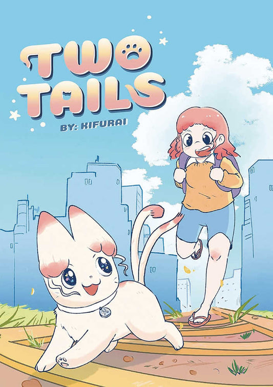 Two Tails Graphic Novel