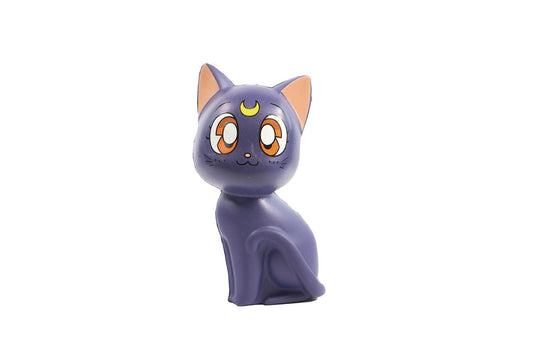 Smashies Sailor Moon Luna Previews Exclusive Stress Figure