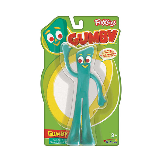 Flexfigs Gumby Gumby