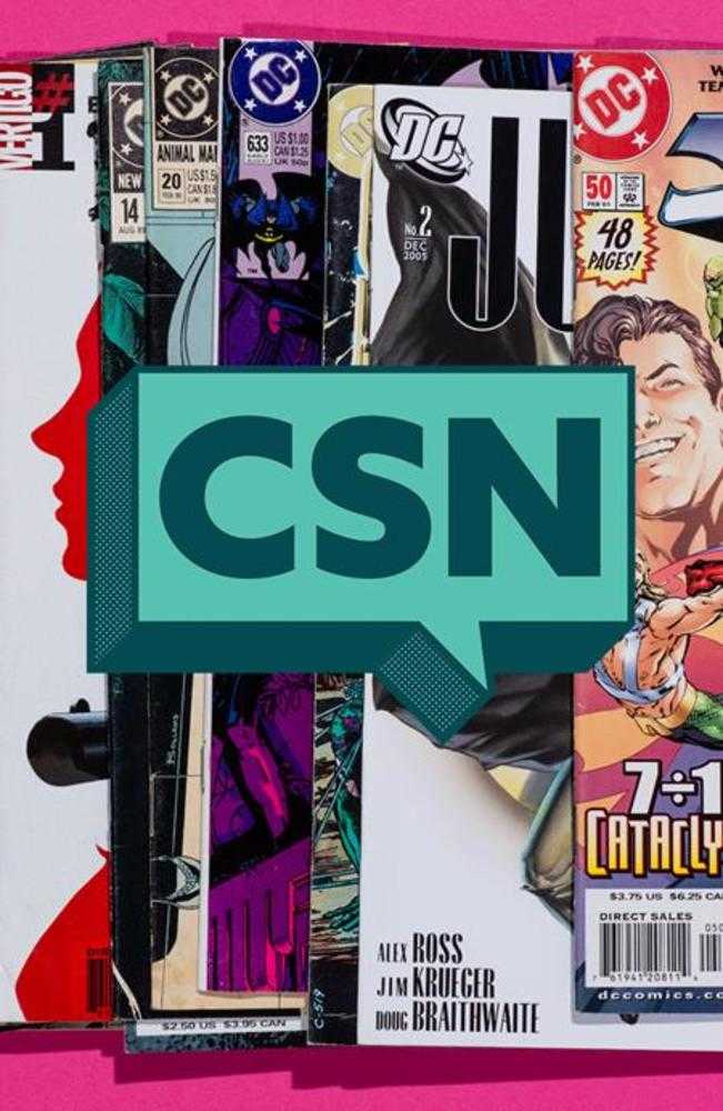 Comic Shop News #1955 (Bundle Of 100)
