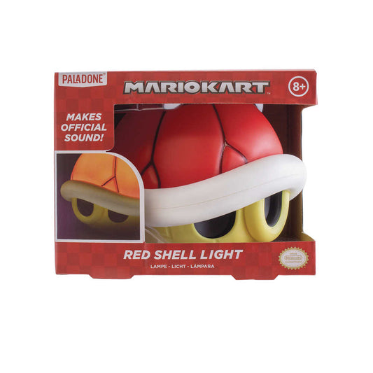 Super Mario Red Shell Light With Sound
