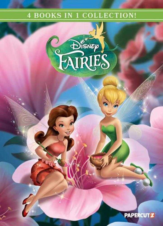 Disney Fairies 4 In 1 TPB Volume 03