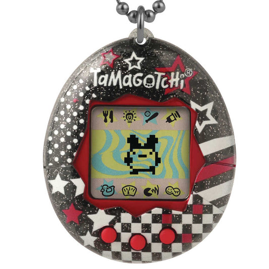 Original Tamagotchi Rock Glitter Ver