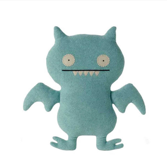 Uglydolls Ice-Bat Blue 12in Plush Doll