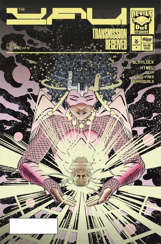 Yfu #2 (Of 4)