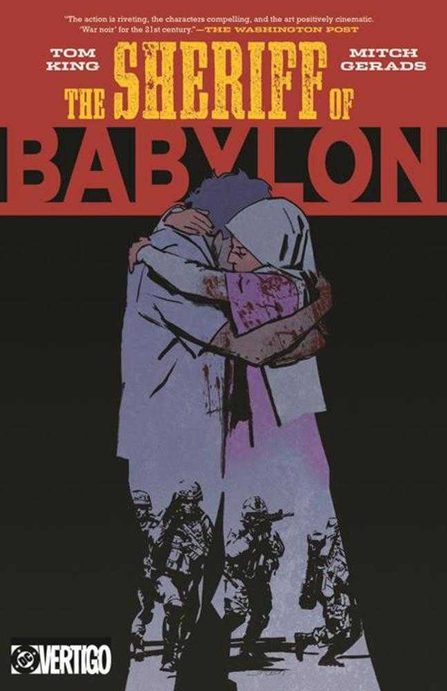 Sheriff Of Babylon TPB (New Edition)(Mature)