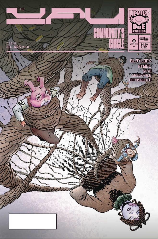 Yfu #3 (Of 4)