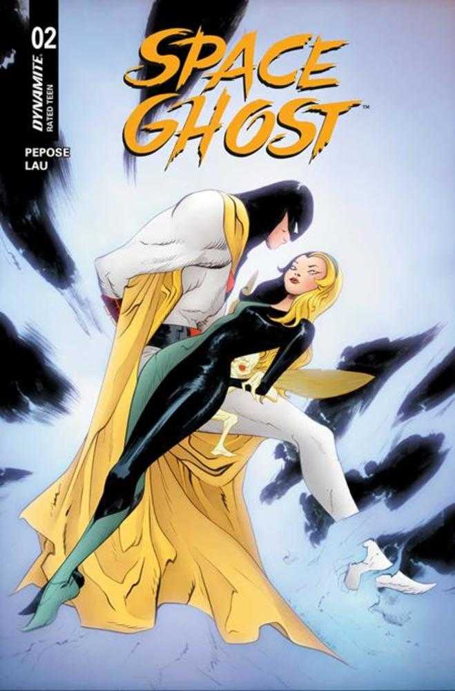 Space Ghost (2025) #2 Cover B Jae Lee June Chung Variant