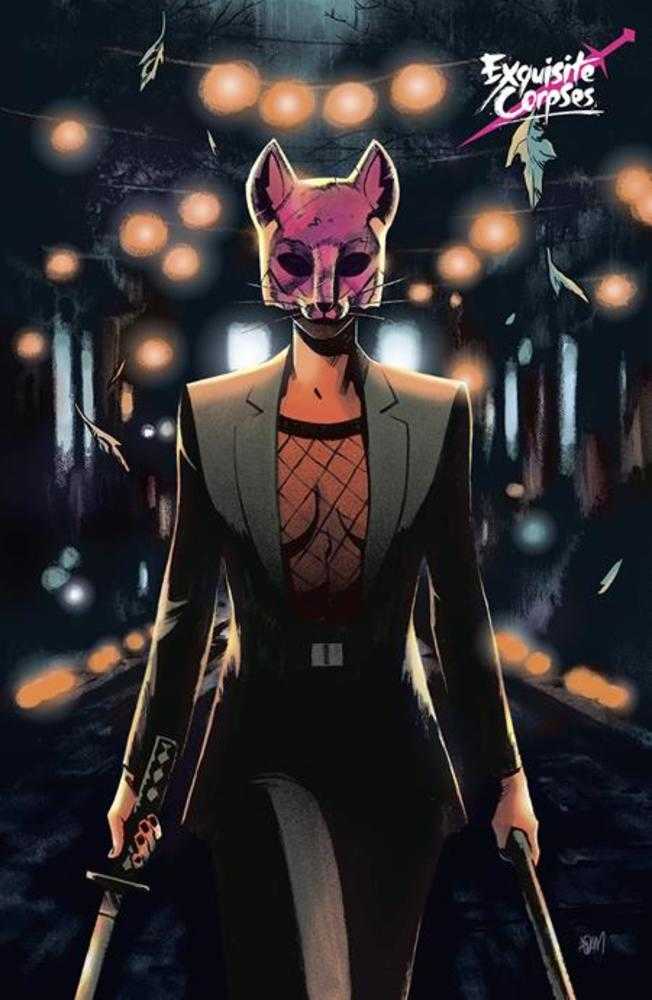 Exquisite Corpses #4 Cover B Adam Gorham Variant (Mature)