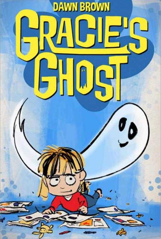 Gracies Ghost TPB