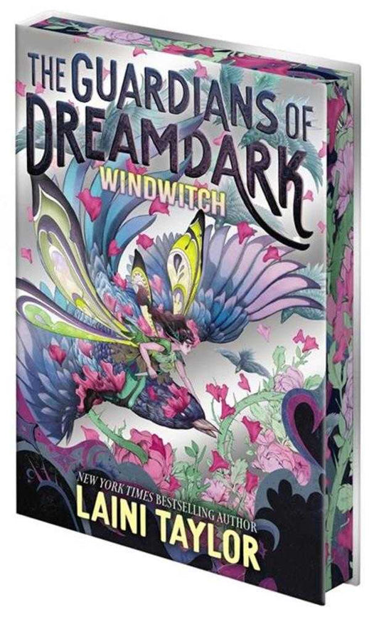 Guardians Of Dreamdark Hardcover Volume 01 Windwitch Collectors Edition