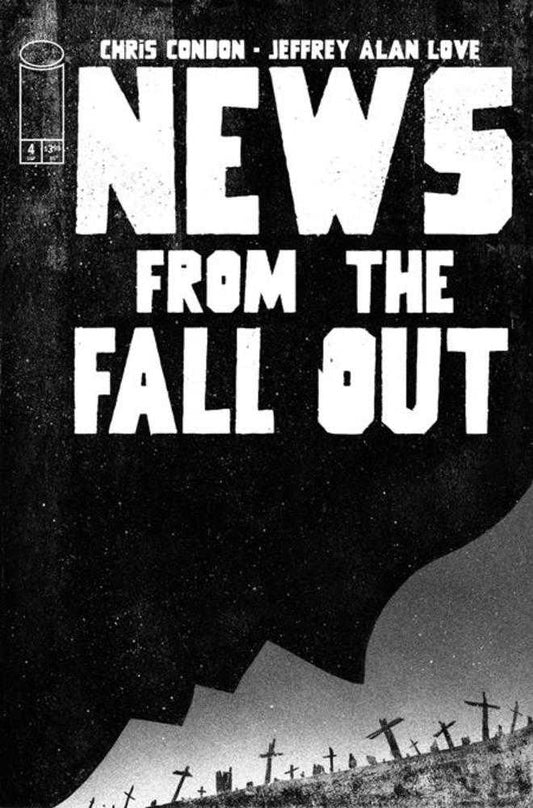News From The Fallout #4 (Of 6) Cover A Jeffrey Alan Love (Mature)