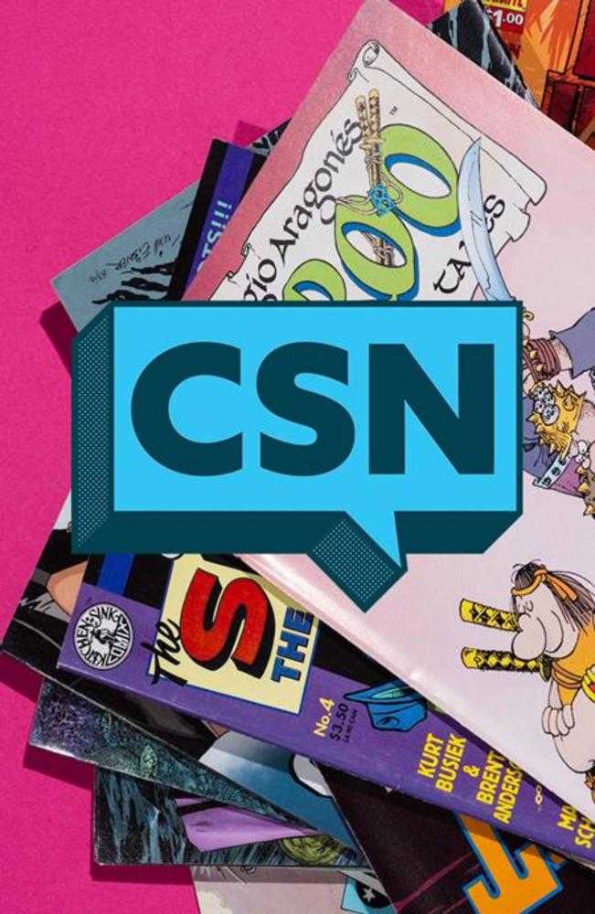 Comic Shop News #1993 (Bundle Of 100)