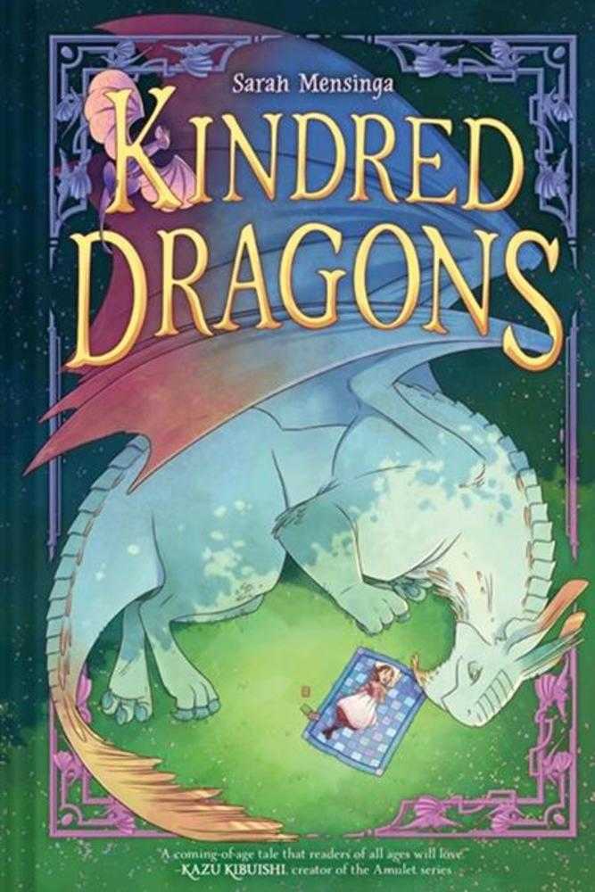 Kindred Dragons Softcover Volume 01