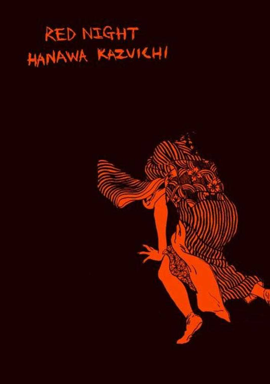 Red Night TPB (Mature)