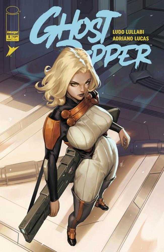 Ghost Pepper #5 Cover B Ejikure Variant