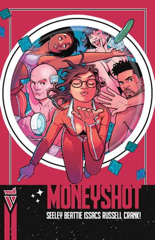 Money Shot TPB Book 01 (Compact Edition) (Mature)