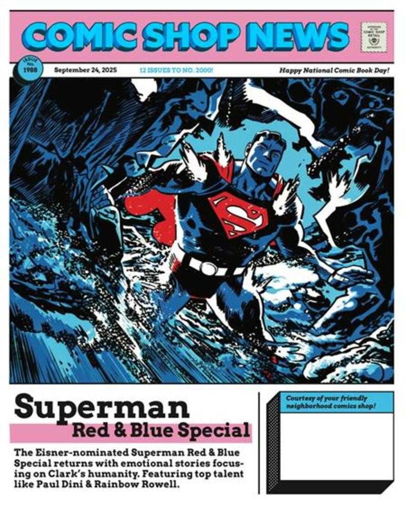 Comic Shop News #1999 (Bundle Of 100)