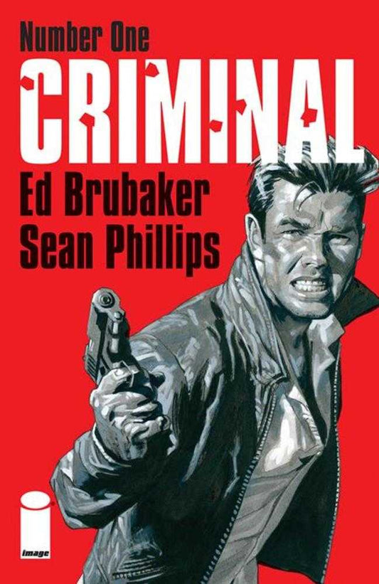 Giant Size Criminal #1 Cover A Sean Phillips (Mature)