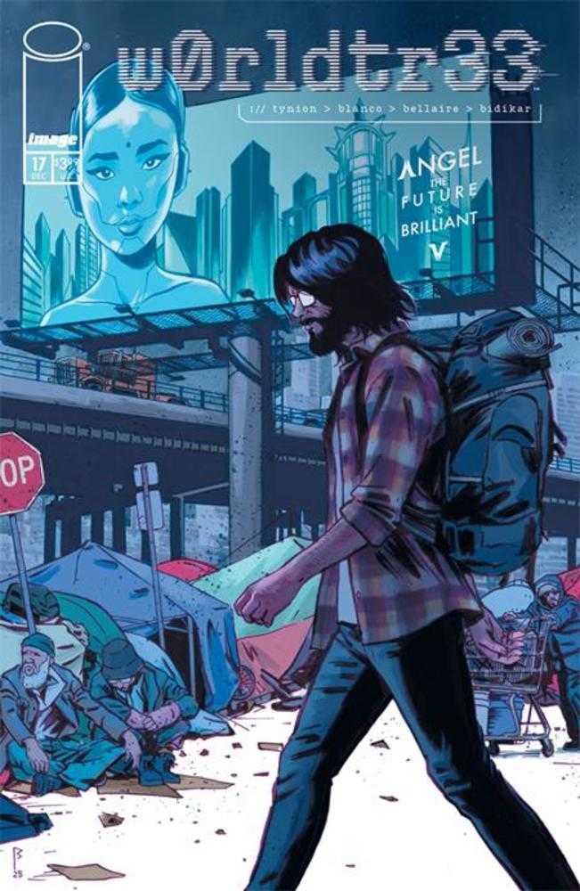 W0 Rldtr33 #17 Cover A Fernando Blanco (Mature)