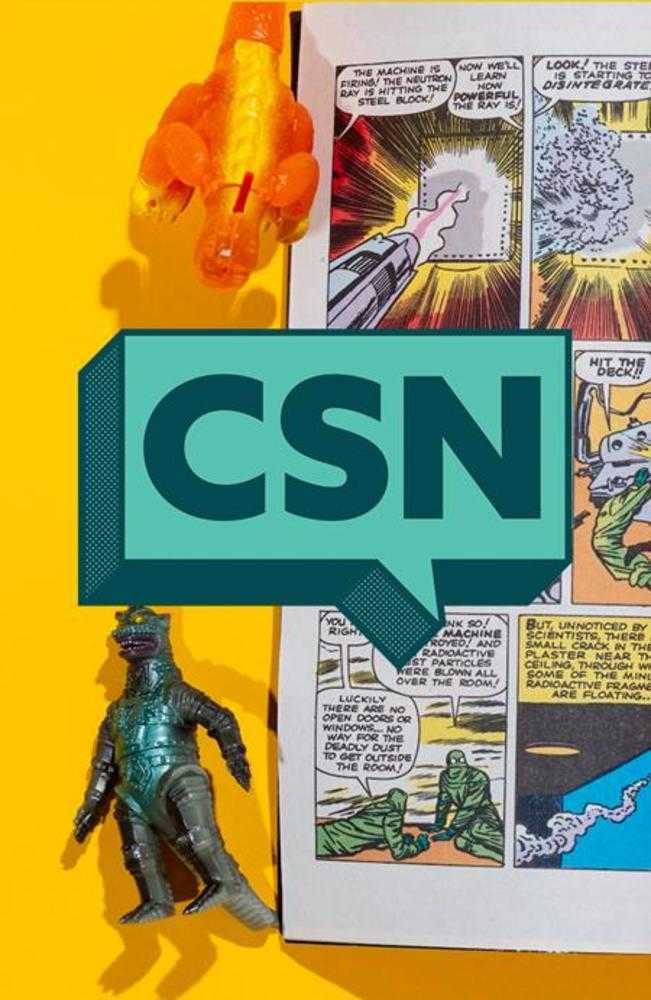 Comic Shop News #2004 (Bundle Of 100)