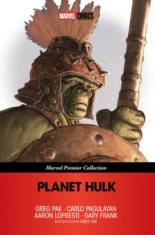 Planet Hulk [Marvel Premier Collection]