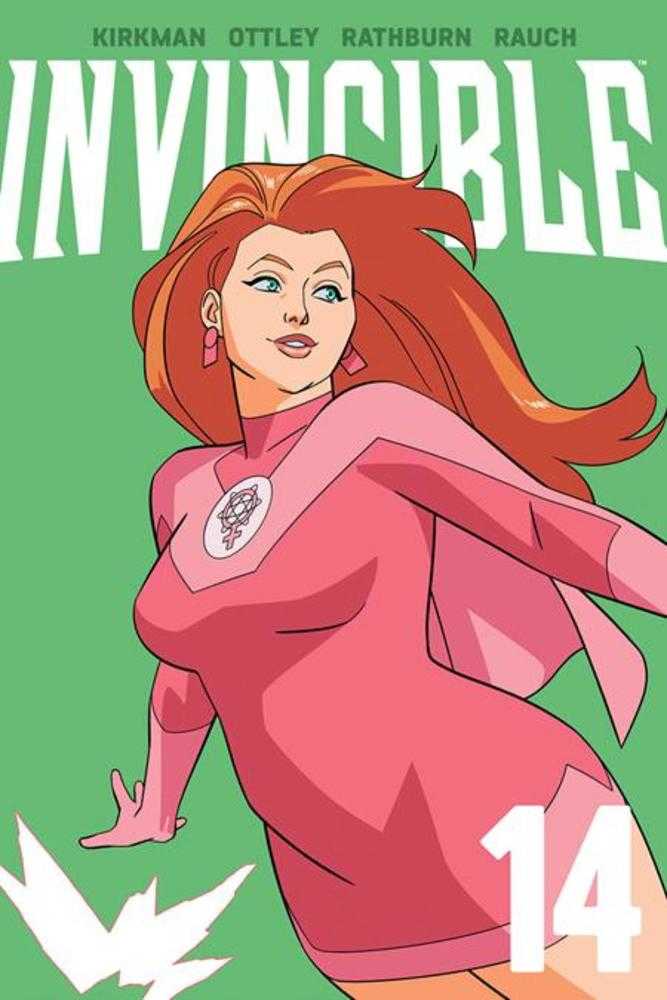 Invincible TPB Volume 14 New Edition