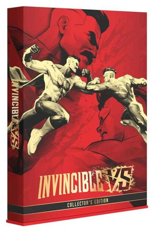 Invincible vs Ps5 Collectors Edition Bundle (Mature)