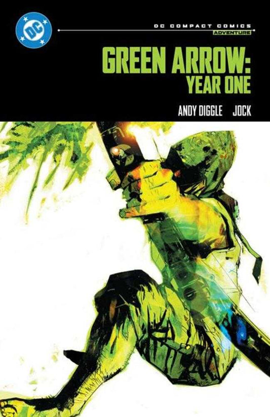 Green Arrow Year One TPB (DC Compact Comics Edition)