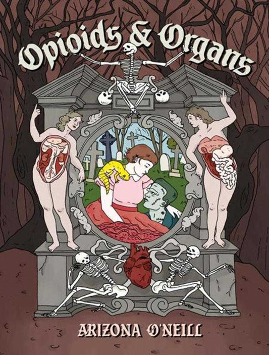 Opioids And Organs Hardcover