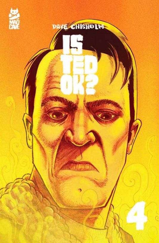 Is Ted Ok #4 (Of 6)