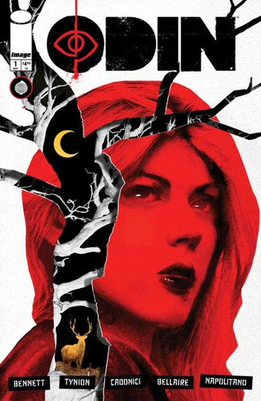 Odin #1 (Of 9) Cover A Alex Eckman Lawn (Mature)